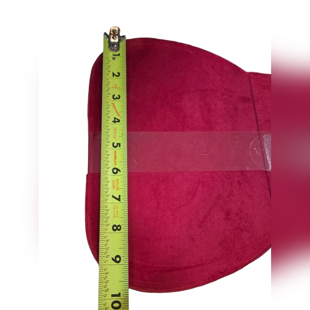 Petal & Pearl - NEW Set of 5 Bow Velour Box Ceramic Mugs & Barrettes. Great Gift - Picture 5 of 6